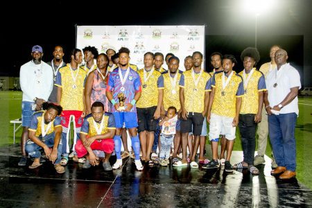 Five Islands beat Hoppers while Bolans and Scorpions get important points in FA’s First Division Five Islands beat Hoppers while Bolans and Scorpions get important points in FA’s First Division