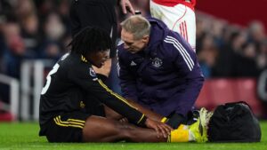 Five ways Man Utd can replace Patrick Dorgu after shock injury to rising star deals blow to Champions League hopes