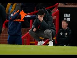 Fletcher to replace sacked Amorim | Sports