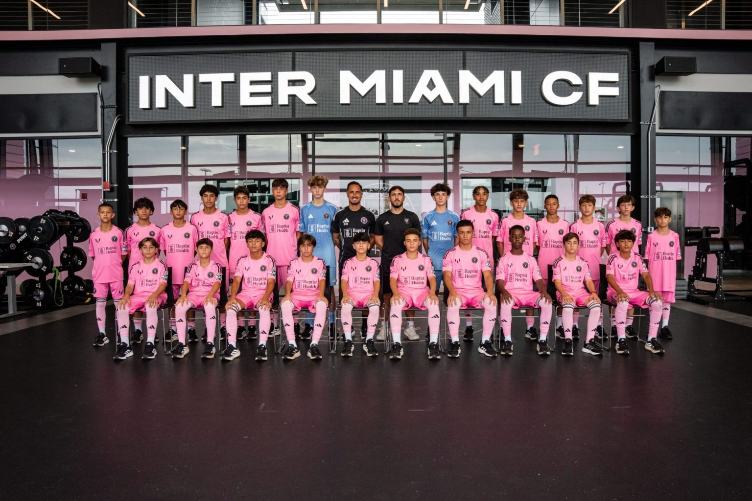 Football legends’ sons set to elevate Ascencion Football Group’s first invitational