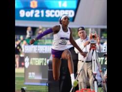 Foreman not surprised by world lead, Ricketts congratulates her | Sports