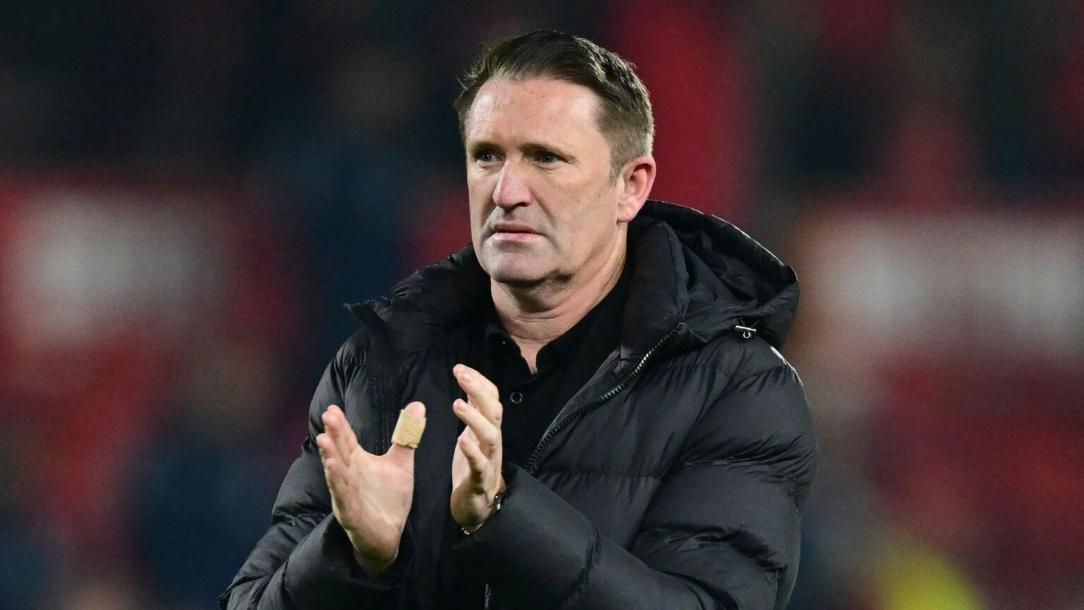 Former Celtic star Robbie Keane reacts to potentially meeting Martin O’Neill’s Hoops in the Europa League knockout phase