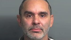 Former F1 star, 45, arrested in Texas on assault charge after watching his son race