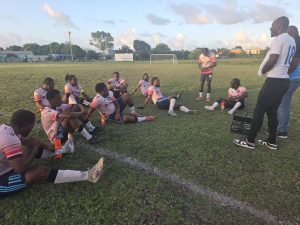 Former champs Hoppers, SAP and Five Islands pick up wins in First Division football