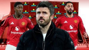 Four ways Man Utd could line up under Michael Carrick after his unpredictable team in first interim spell