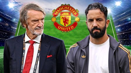 Fuming Sir Jim Ratcliffe ‘proposes dramatic Man Utd tactical change with £71m forward moved to wing-back’
