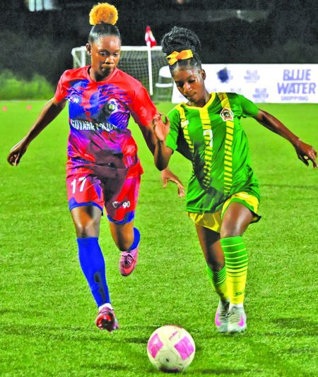 GDF’s Sandra Johnson secures trials with RC Lens Women in France