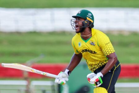 GLENN STEPS UP – Jamaica Observer GLENN STEPS UP – Jamaica Observer