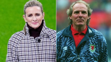 Gabby Logan posts heartbreaking tribute after tragic death of Leeds legend dad Terry Yorath Gabby Logan posts heartbreaking tribute after tragic death of Leeds legend dad Terry Yorath