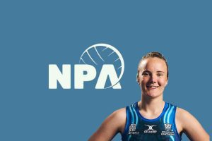 Gabby Marshall – The Netball Show with Flyhawk