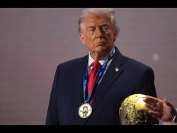 German federation official wants World Cup boycott considered because of Trump | Sports