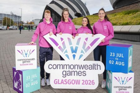 Glasgow 2026 Official Broadcast Partner Glasgow 2026 Official Broadcast Partner
