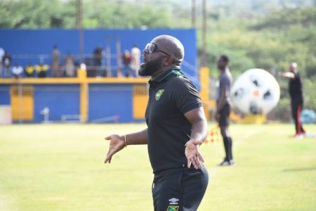 Gordon looking to arrest Spanish Town Police’s JPL safety Gordon looking to arrest Spanish Town Police’s JPL safety