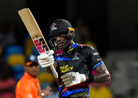Greaves nominated for ICC’s Player of the Month – Caribbean Life Greaves nominated for ICC’s Player of the Month – Caribbean Life
