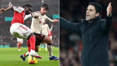 Gunners fail to topple reigning champions but still move six points clear at top of table Gunners fail to topple reigning champions but still move six points clear at top of table