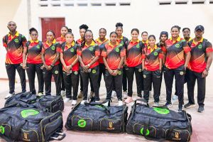 Guyana off to winning start in Women’s T/20 Blaze