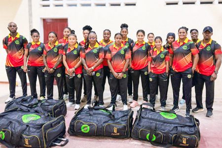 Guyana off to winning start in Women’s T/20 Blaze Guyana off to winning start in Women’s T/20 Blaze