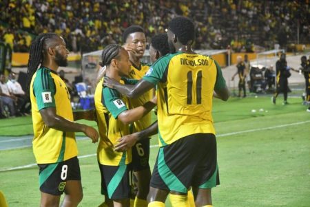 HOPE SPRINGS ETERNAL – Jamaica Observer HOPE SPRINGS ETERNAL – Jamaica Observer