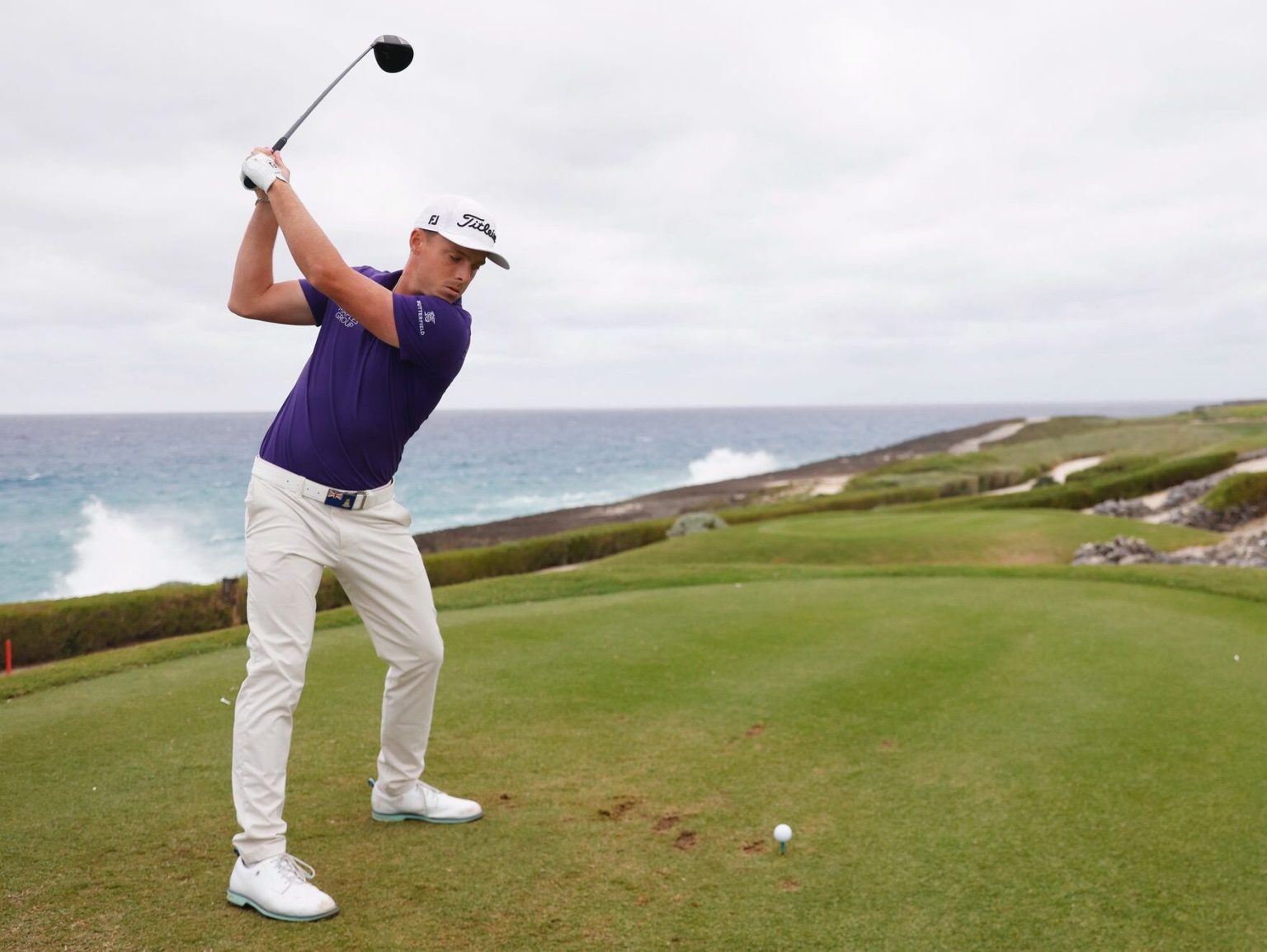 Hastings places second in Korn Ferry Tour pro golf tournament