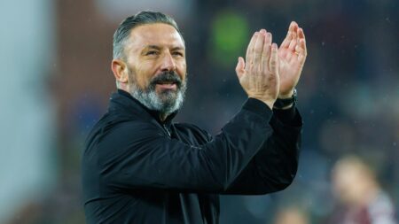Hearts complete FOURTH January transfer as Derek McInnes strengthens again for title fight with Rangers and Celtic