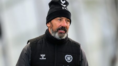 Hearts suffer major transfer blow as key target’s club say Jambos’ second offer was ‘rejected without hesitation’