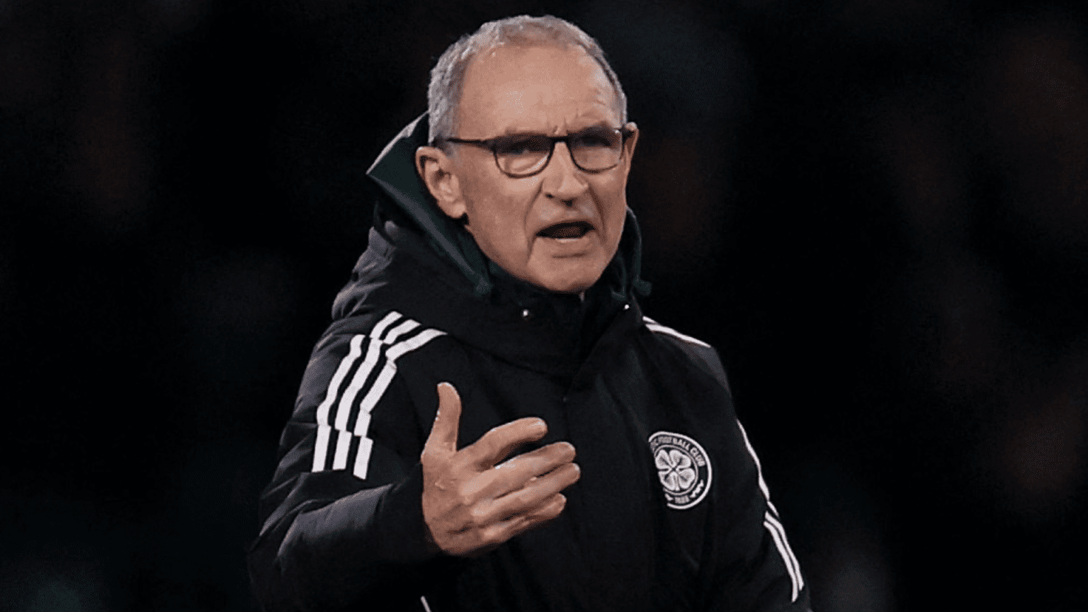 ‘He’d be the best striker in Scotland’