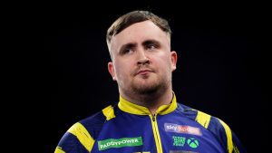 ‘He’s not going to’ – Luke Littler fired warning as darts sensation looks to win missing TV major