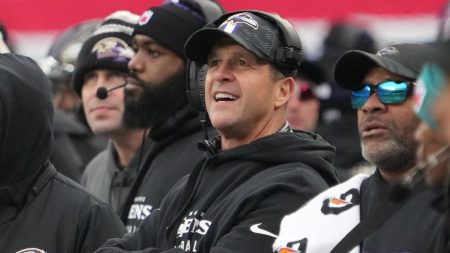 Hiring head coach John Harbaugh is a big win for the Giants Hiring head coach John Harbaugh is a big win for the Giants