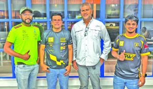 Historic milestone: South Dakota to host 3rd Round of 2026 GT Challenge de las Américas