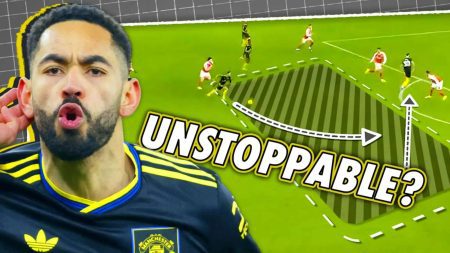 How Carrick’s Man Utd humbled Arteta’s Arsenal with rope-a-dope tactics and amazing rise of Ballon Dorgu