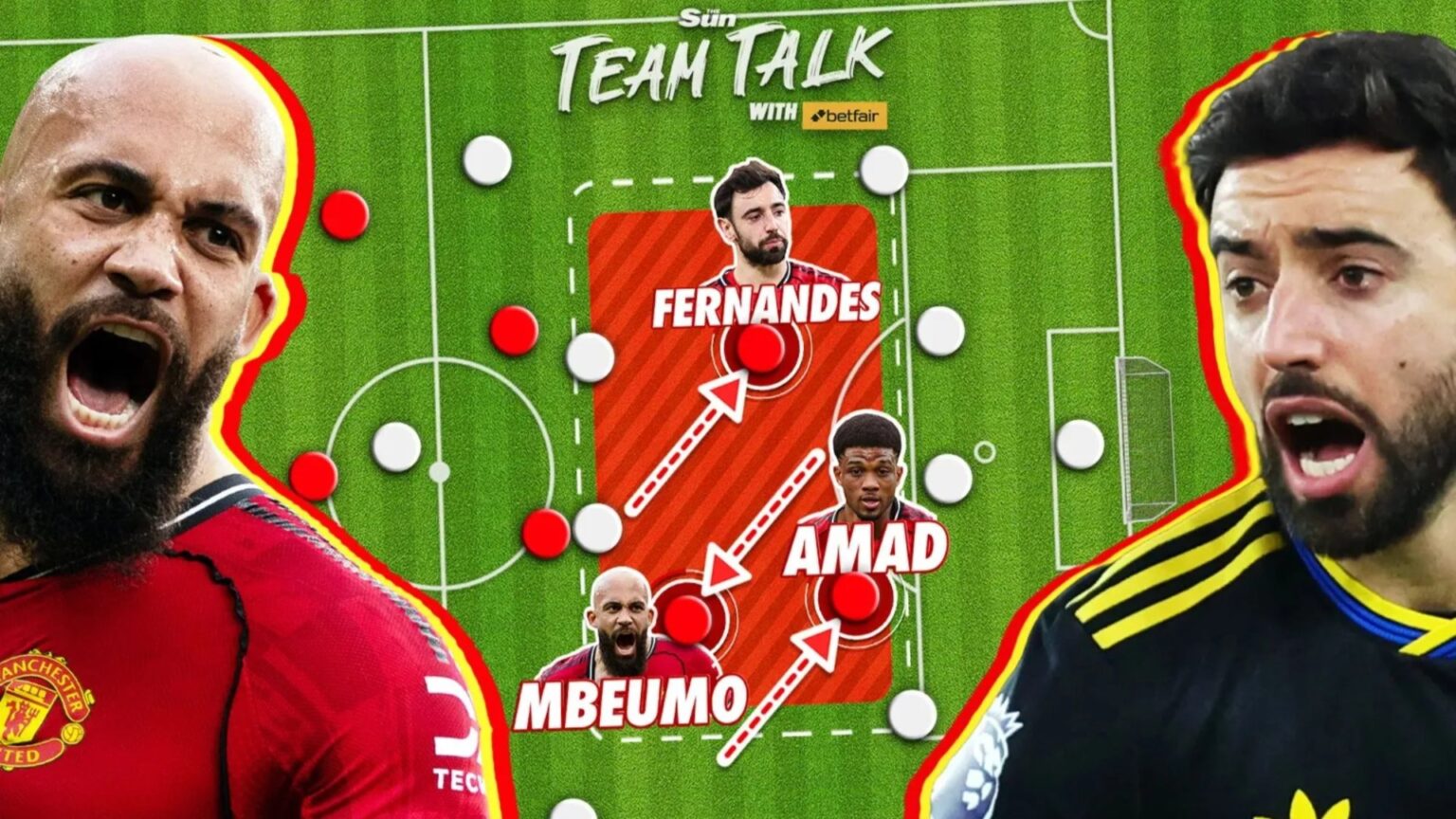 How Man Utd’s ‘diamond connections’ will baffle Fulham as Michael Carrick looks to keep up incredible start