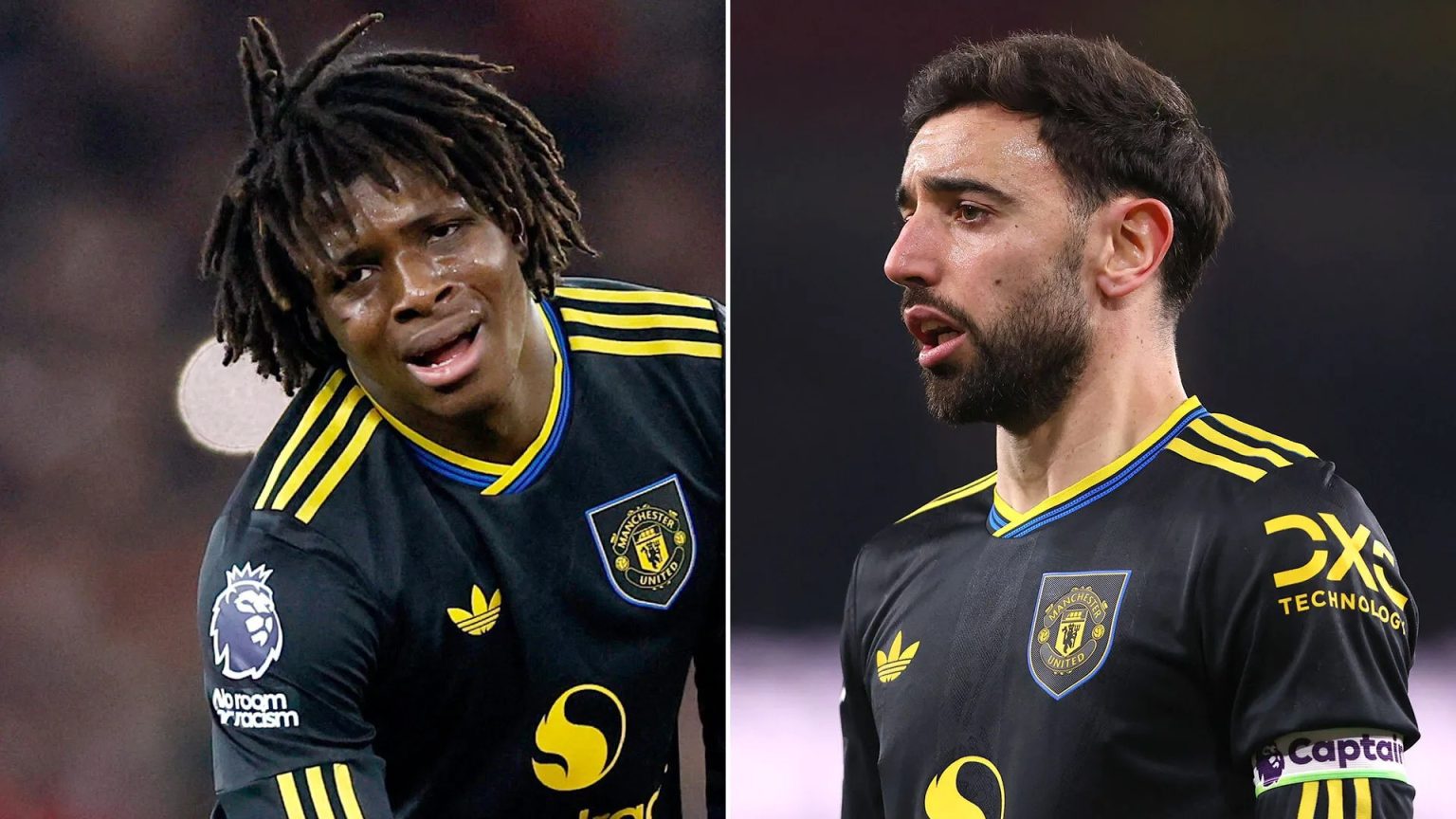 How Patrick Dorgu’s new role has transformed Man Utd under Carrick but Bruno Fernandes positional tweak infuriating