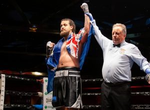 Hurlston set to move professional boxing career back to Cayman