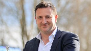 I bought non-league minnows on Rightmove after four-day bender, then I hired Wayne Rooney’s brother as manager