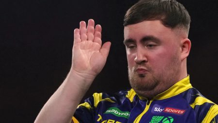 ‘I must have upset him’