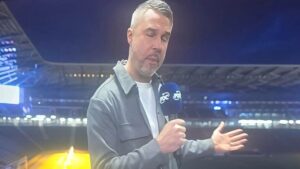 ITV make embarrassing blunder seconds into World Masters darts coverage as fans get first look at new line-up