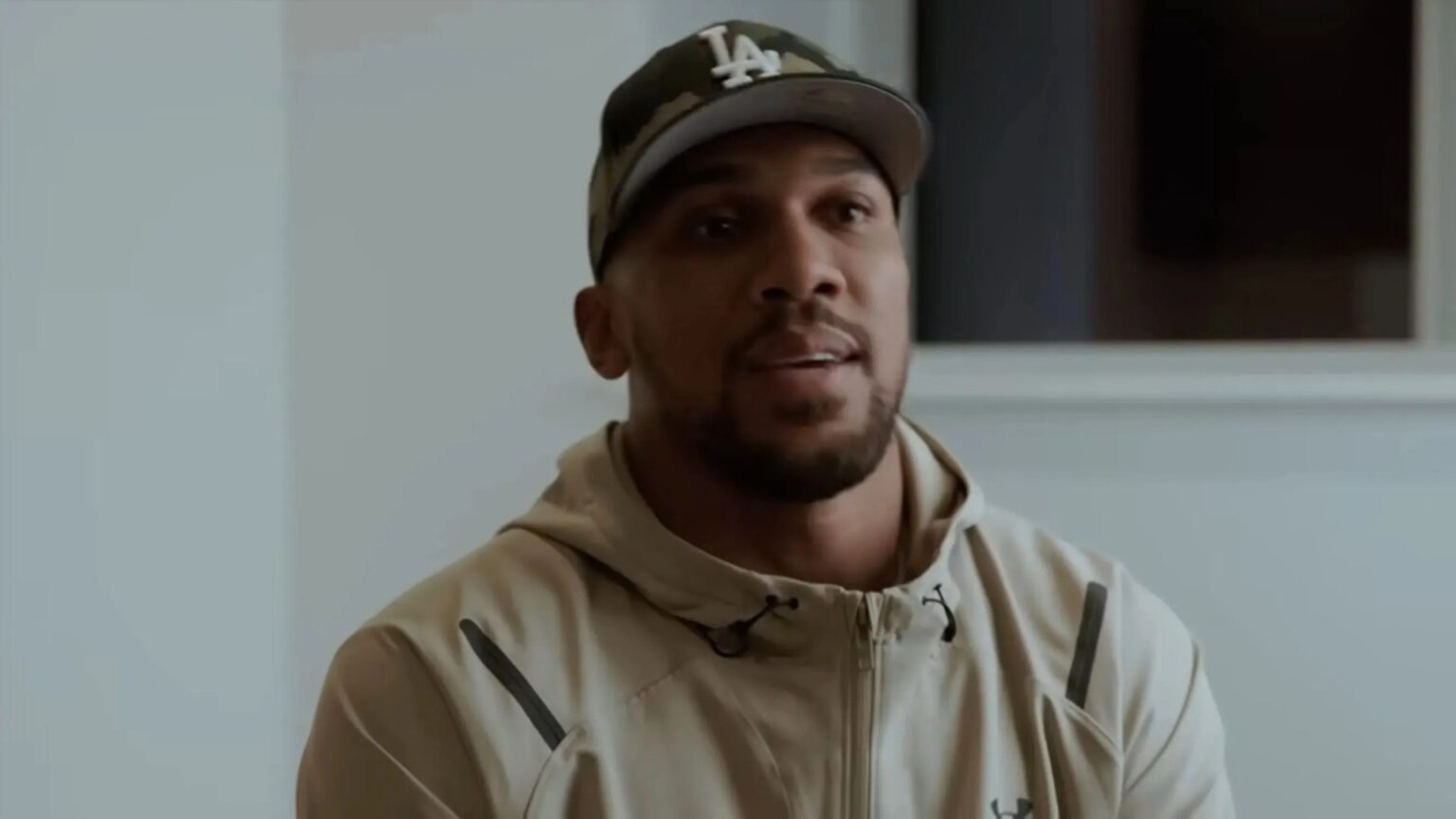 ‘I’m not scared of dying’, reveals Anthony Joshua as he pays heartfelt tribute to ‘major player’ pals killed in crash