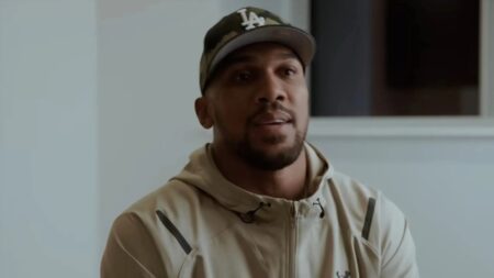 ‘I’m not scared of dying’, reveals Anthony Joshua as he pays heartfelt tribute to ‘major player’ pals killed in crash ‘I’m not scared of dying’, reveals Anthony Joshua as he pays heartfelt tribute to ‘major player’ pals killed in crash