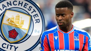 ‘I’m not so naive’ – Marc Guehi could leave Crystal Palace this month if Man City match asking price for England star