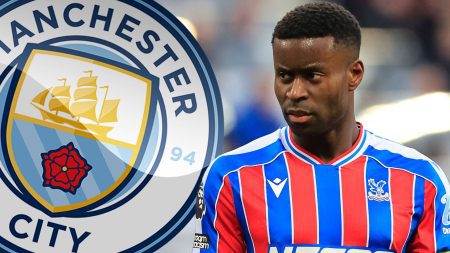 ‘I’m not so naive’ – Marc Guehi could leave Crystal Palace this month if Man City match asking price for England star