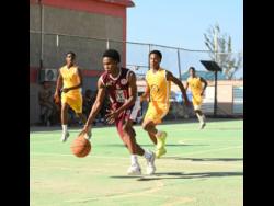 Impressive Herbert Morrison send warning to basketball rivals | Sports