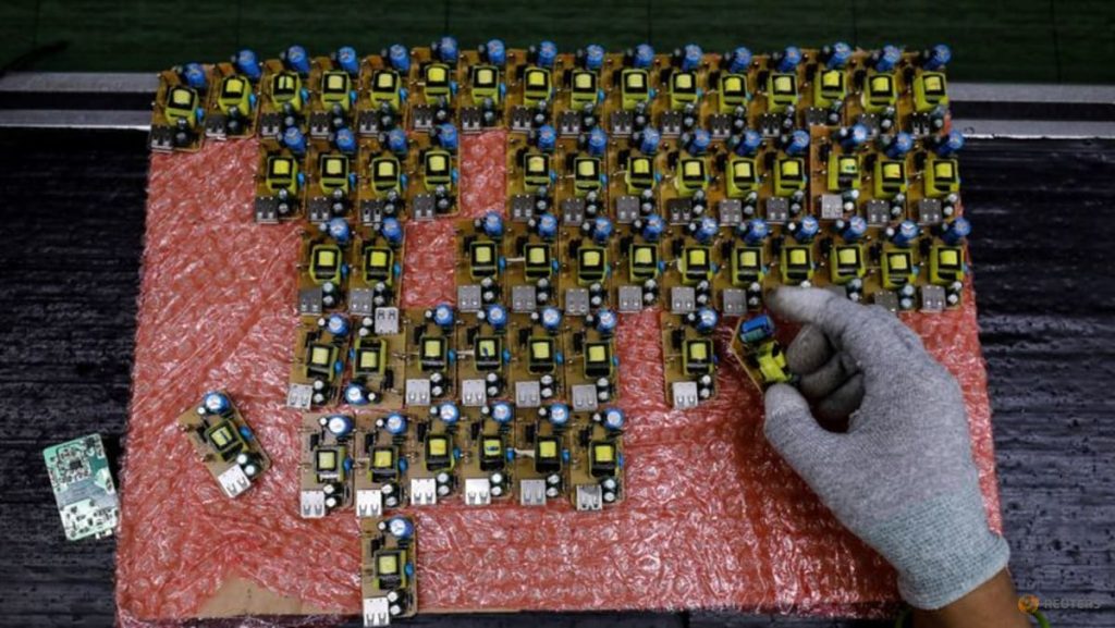 India approves electronic component projects worth .6 billion