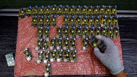 India approves electronic component projects worth .6 billion India approves electronic component projects worth .6 billion