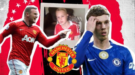 Inside Cole Palmer’s love of Man Utd with Chelsea star open to transfer