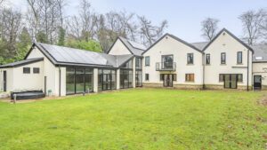 Inside Premier League star’s £3.5million mansion with pool, leisure wing and EIGHT baths as it’s put up for sale