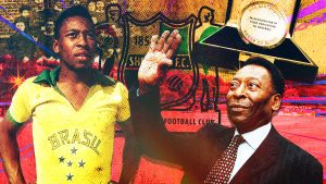 Inside the first-ever football pitch after birth of beautiful game in 1857 thanks to little-known club who inspired PELE