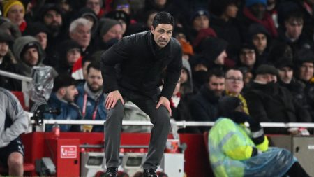 ‘Is Arteta playing right back’ ‘Is Arteta playing right back’