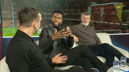 ‘It’s the truth, Gary’ – Daniel Sturridge argues with Neville live on TV over why Liverpool have dropped off so badly ‘It’s the truth, Gary’ – Daniel Sturridge argues with Neville live on TV over why Liverpool have dropped off so badly