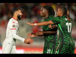 Iwobi pulling the strings for Super Eagles | Sports