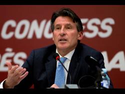 JAAA thanks Lord Coe for Hurricane Melissa relief support | Sports